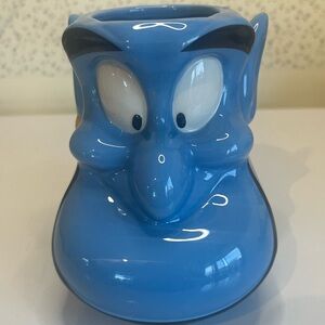 Disneys Genie from Aladdin mug